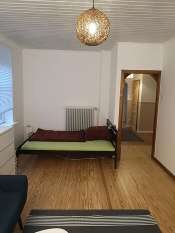 Möblierte 3-Zimmerwohnung im Zentrum von Wilster Obrázok 2