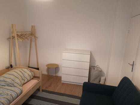 Möblierte 3-Zimmerwohnung im Zentrum von Wilster Obrázok 3