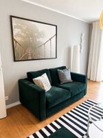 0,3 km zur City von Wuppertal – neuwertige Wohnung + Balkon Bild 3