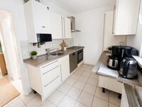 0,3 km zur City von Wuppertal – neuwertige Wohnung + Balkon Bild 6
