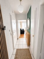 0,3 km zur City von Wuppertal – neuwertige Wohnung + Balkon Bild 9