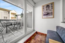 Design-Wohnung für Monteure I Zentral I Küche Bild 17