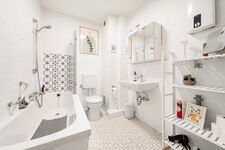 Design-Wohnung für Monteure I Zentral I Küche Bild 18