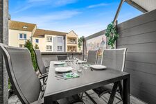 Design-Wohnung für Monteure I Zentral I Küche Bild 8