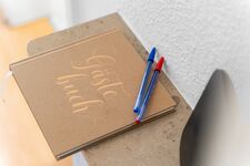 Design-Wohnung für Monteure I Zentral I Küche Bild 26