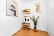 Design-Wohnung für Monteure I Zentral I Küche Bild 20