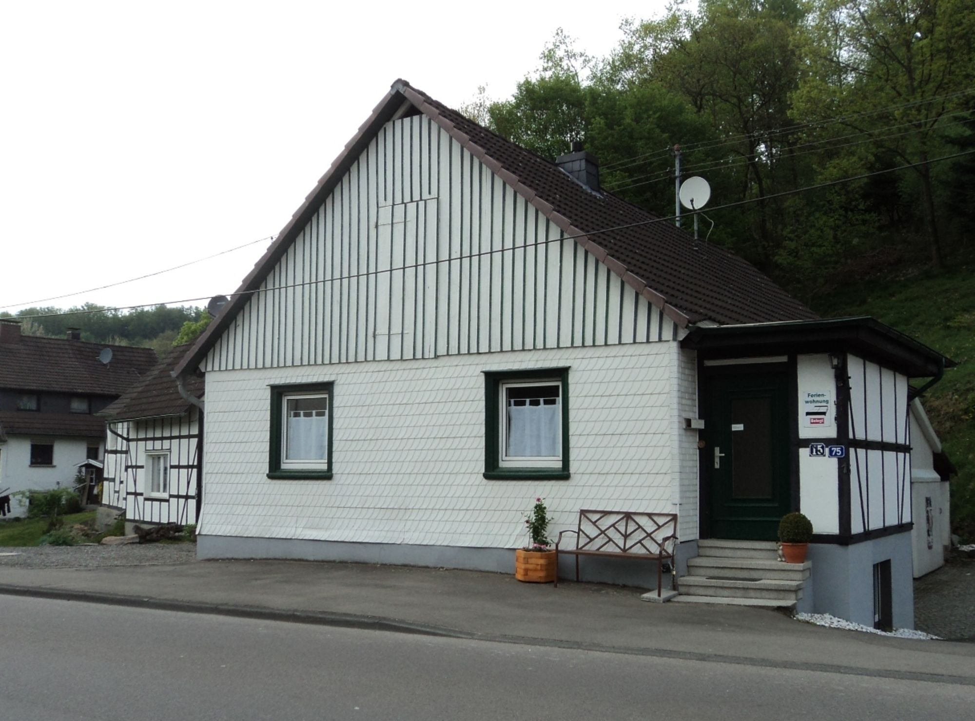 Ferienhaus "Zum Stollen"