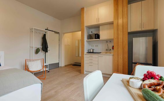 MOWO Monteurzimmer Würzburg - für bis zu 40 Personen Bild 2