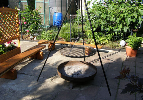 Grillmöglichkeit