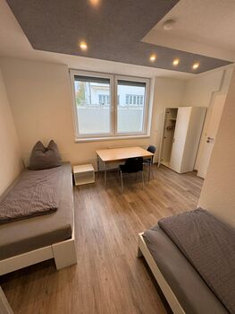 ZIMMERPOOL - Monteurzimmer Heidenheim EG6 Obrázok 1