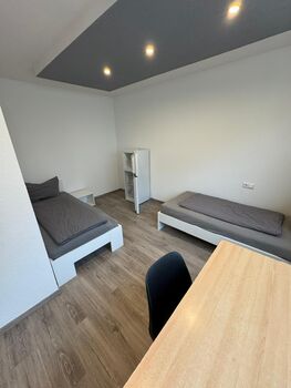 ZIMMERPOOL - Monteurzimmer Heidenheim EG6 Obrázok 3