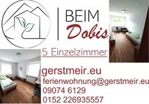 Ferienwohnung beim Dobis Neueröffnung Bild 1