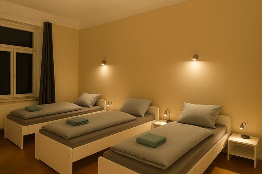 Zentrale Wohnung mit 5 Betten Obrázok 2