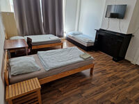 Dreibettzimmer