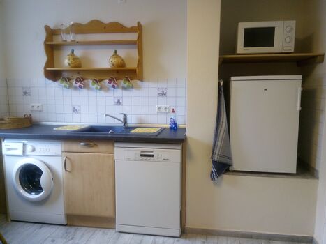 Wohnung Nordseeliebe Bild 4