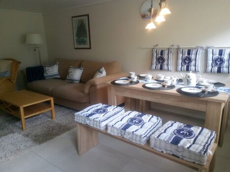 Wohnung Nordseeliebe