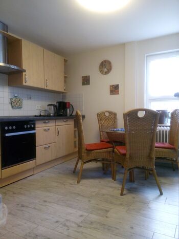 Wohnung Nordseeliebe Bild 2