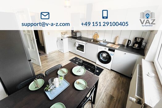 VAZ Apartments für Monteure in Wuppertral Obrázok 1