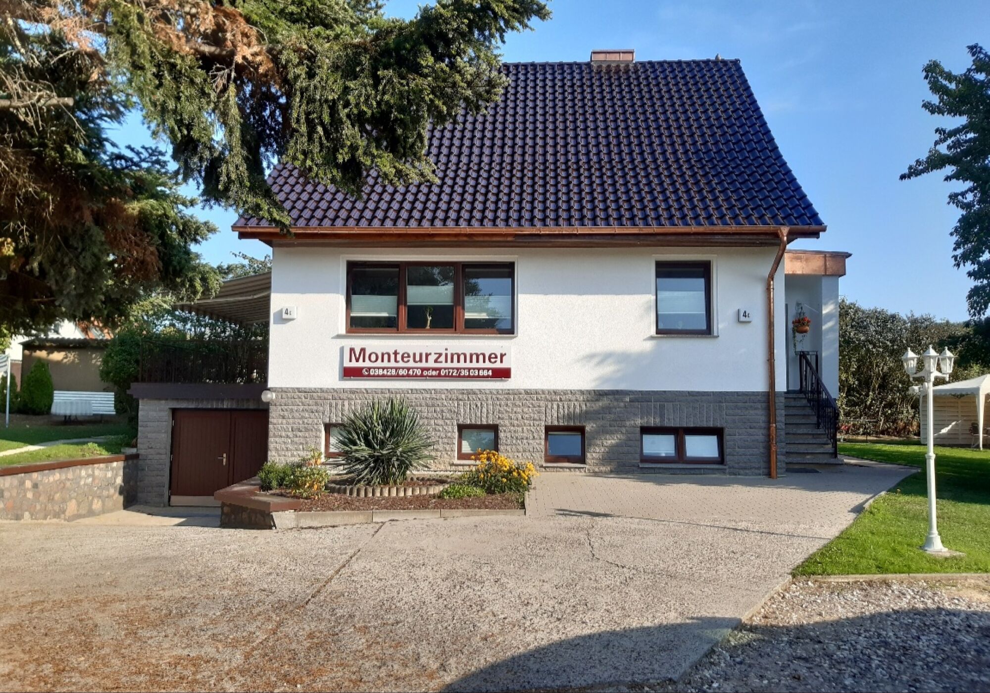 Ferienhaus "Zur Ostsee", Ralph Hadler