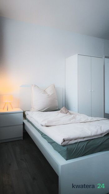 KWATERA24 - Premium Unterkunft in Offenbach 24/7 Check-In Zdjęcie 4