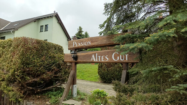 Pension Altes Gut Zdjęcie 2