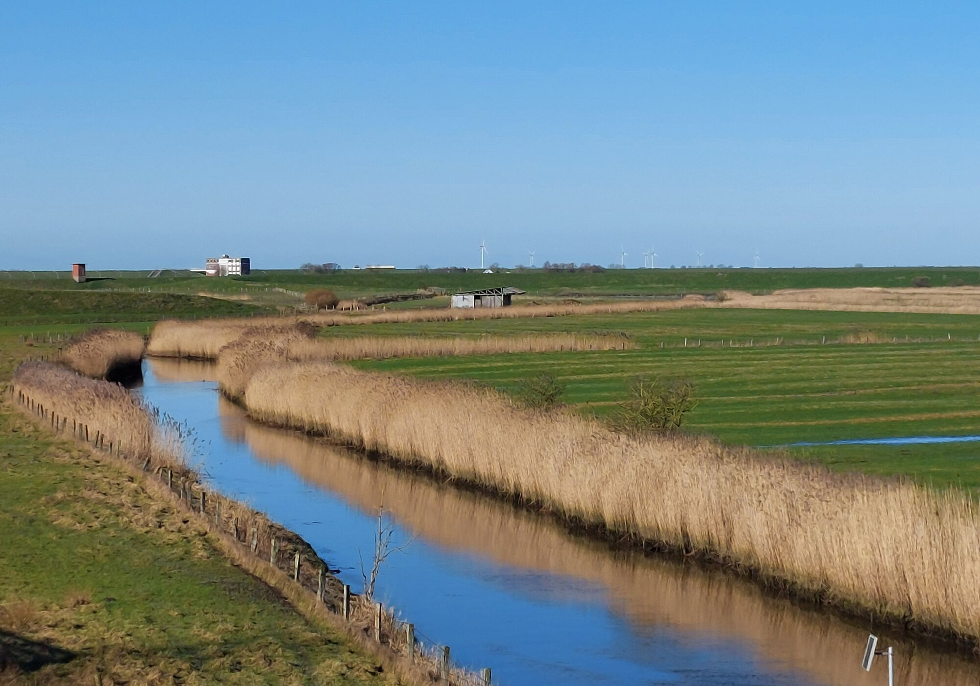 Monteurwohnung für 1 Pers. in Husum im schönen Nordfriesland