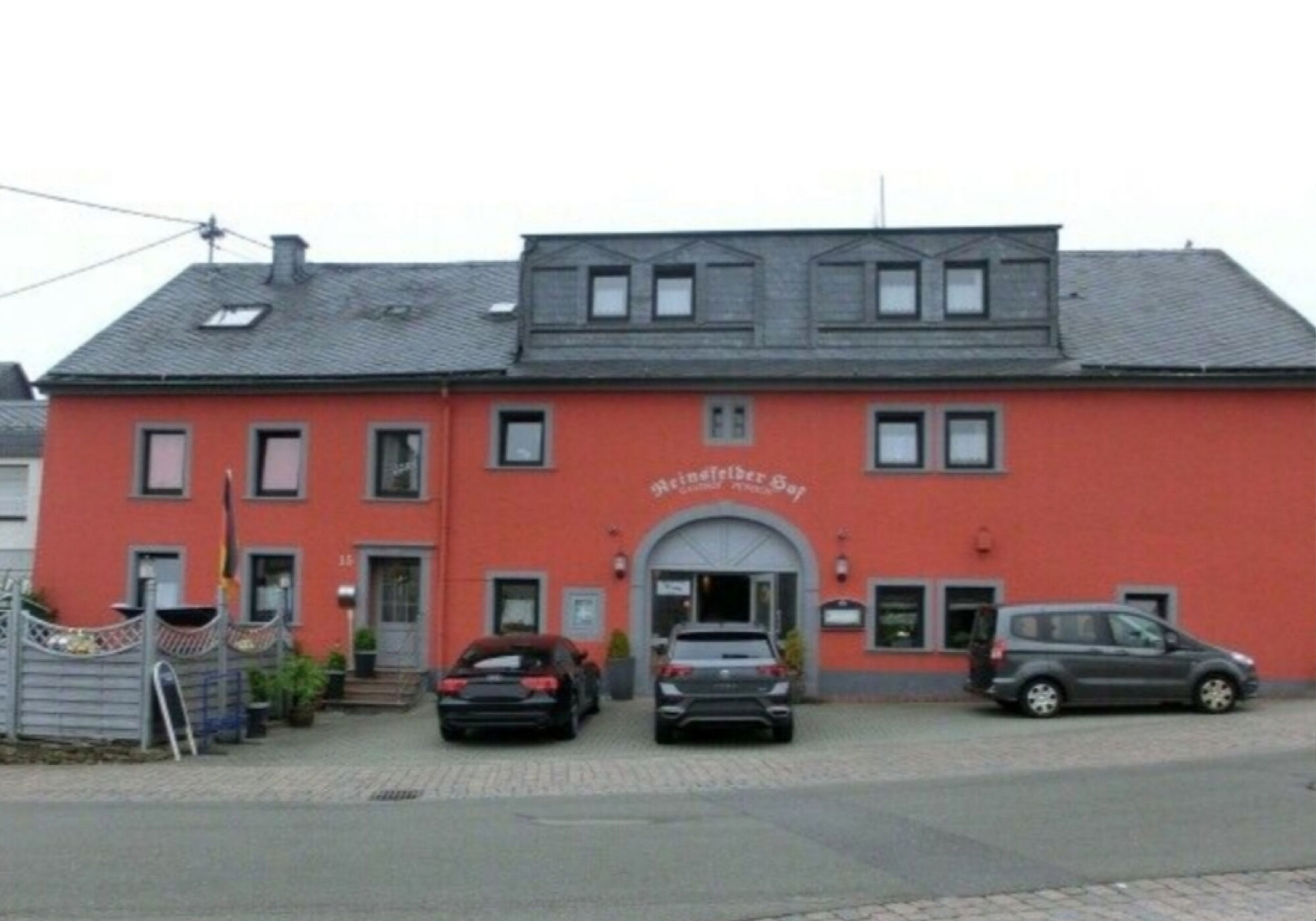 Gästehaus Back Region Trier / Hunsrück / Hermeskeil Saarland