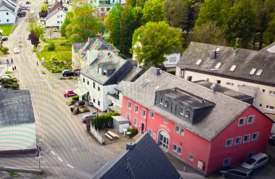 Gästehaus Back Region Trier / Hunsrück / Hermeskeil Saarland