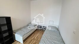 DO8 / CloudLiving Moderne Unterkunft mit WLAN, Küche, Parkplatz Bild 5