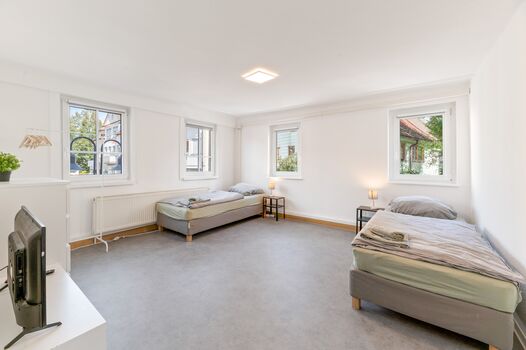 RAUMSCHMIDE Monteurwohnung bei Voithwerk Obrázok 3