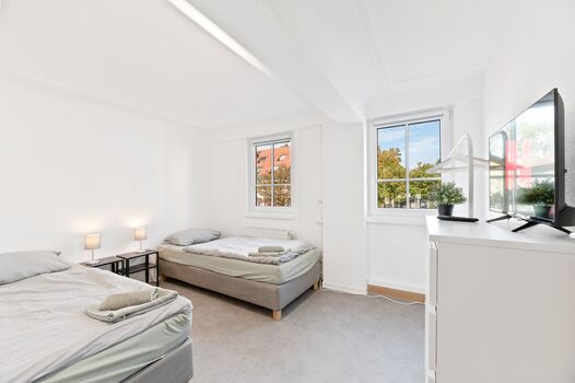 RAUMSCHMIDE Monteurwohnung bei Voithwerk Obrázok 2