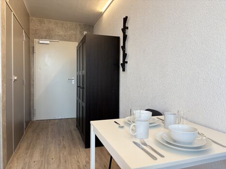 Monteurunterkunft/Monteurwohnung/Möbilierte Wohnung Zdjęcie 3