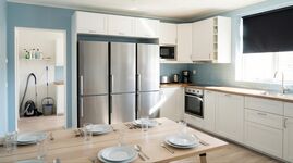 GK8 / TOMASZ-LIVING in HÜCKELHOVEN - Schnelles WiFi +Waschm. Bild 2