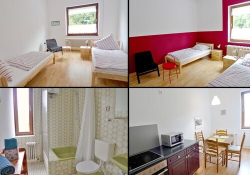 Schönes Appartement in Witten Zdjęcie 3