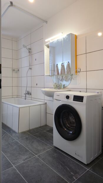 KWATERA24 24/7h Check-In - PREMIUM Monteurzimmer in BABENHAUSEN Bild 3