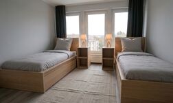 KWATERA24 24/7h Check-In - PREMIUM Monteurzimmer in BABENHAUSEN Bild 1
