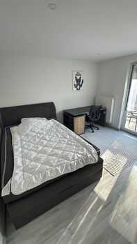 ZIMMERPOOL Unterkunft Heidenheim Obrázok 4