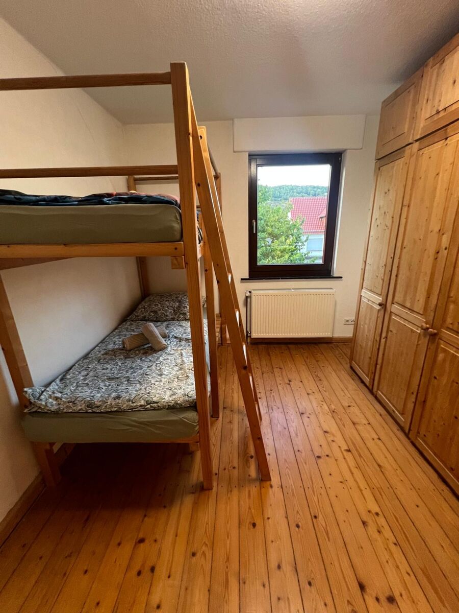 Schlafzimmer 4 - Etagenbett