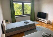 Gästezimmer mit Grillmöglichkeit in Lößnitz Bild 7