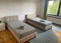 Gästezimmer mit Grillmöglichkeit in Lößnitz Bild 6