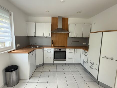 Zimmer mit privater Terrasse in gepflegter DHH - 3er WG Picture 4