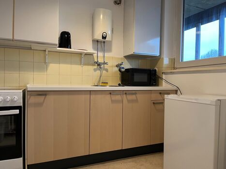 Forenom Apartments Hamburg-Nord Picture 2