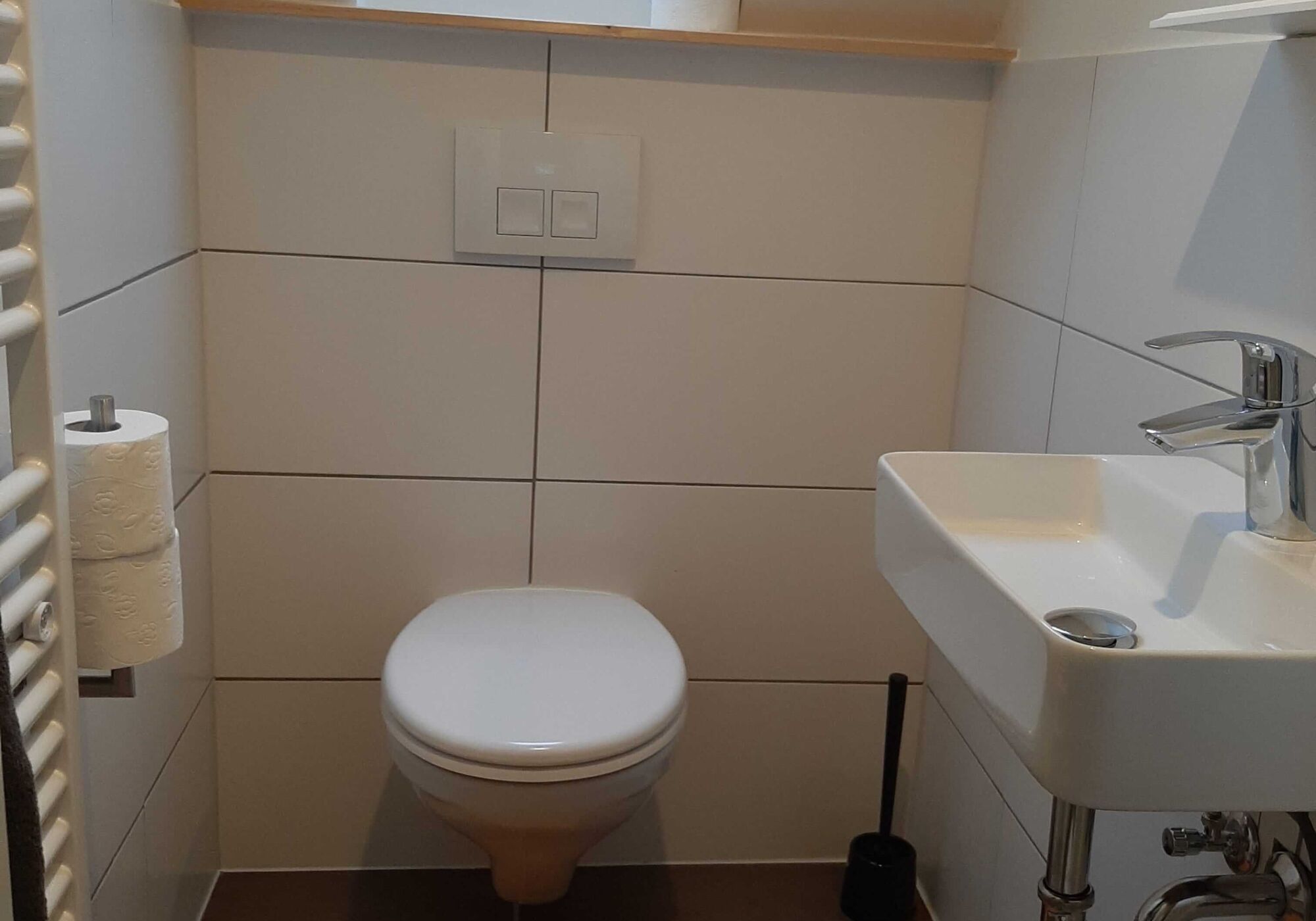 Toilette OG