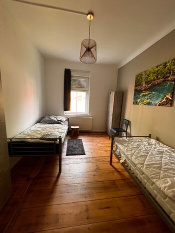 Wohnung sehr verkehrsgünstig gelegen Bild 2