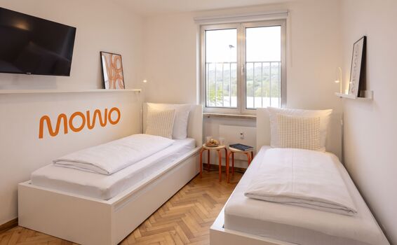 MOWO Monteurzimmer Kitzingen - für bis zu 100 Personen