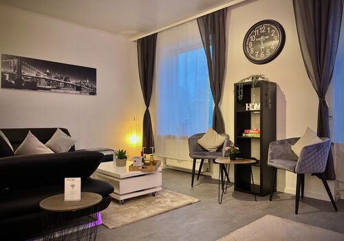 Ferienwohnung Luxury Stadtpark Bendorf Picture 3