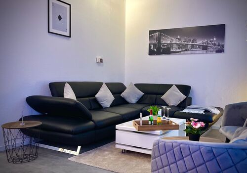 Ferienwohnung Luxury Stadtpark Bendorf Picture 4