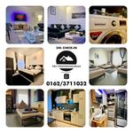Ferienwohnung Luxury Stadtpark *WiFi*TV*Kitchen* (6 Pers.) Bild 1