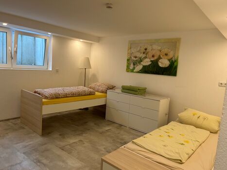 Kellerwohnung in einem Einfamilienhaus Picture 4