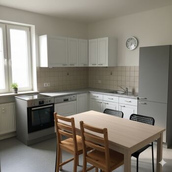 Monteurunterkünfte in Dreieich – 24h Check-In Bild 3